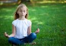 Jak učit dítě meditovat
