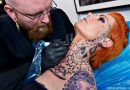 Daň za novou módu: tetováním k chronické otravě svého těla těžkými kovy