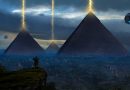 GOLD: Uctívání egyptského slunečního boha jako cesta k životu ve světelném těle