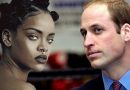 Zpěvačka Rihanna tvrdí, že britský princ William je Antikrist
