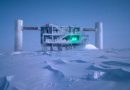 Z Antarktidy se šíří záhadné energetické vlny – chystá se gigantické zemětřesení?