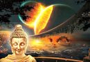 Lekce o pomíjivosti: takhle prý podle Buddhy skončí svět