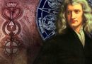 Isaac Newton, alchymie a magická síla čísla 3