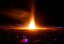 Burning man: největší hedonistický festival Ameriky jako skrytá oslava okultismu, tentokrát i s lidskou obětí