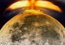 Mimozemšťané prý zabránili Američanům svrhnout atomovou bombu na Měsíc