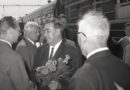Telefonát mezi Sašou Dubčekem a Leonidem Brežněvem (13. srpna 1968) 1/2