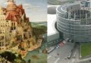 Okultní symbolika budovy Evropského parlamentu