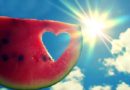Tyto potraviny chrání pokožku před poškozením slunečním zářením