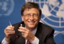 Proč Bill Gates nenosí roušku?