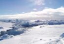 Za tání ledu na Antarktidě může geotermální činnost, ne člověk, jak vykřikují klimatičtí šílenci
