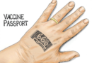 Skenovatelná tetování s informací o očkování jsou už otestovaná, nasazení na lidskou populaci je další krok