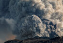 Erupce tonžského vulkánu vyvolala v atmosféře záhadné soustředné vlny