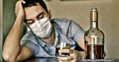 V roce 2020 zabil alkohol více lidí než covid