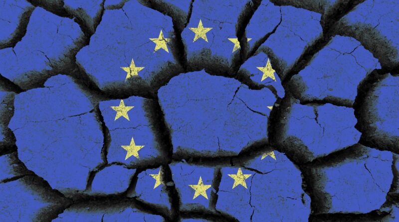 Evropa se mění v ekonomickou poušť – průmysl a potravinářství půjde ke dnu, lidé budou hladovět a mrznout