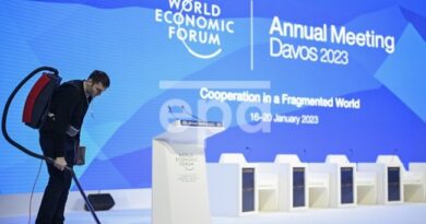 Globalistická kabala se opět setkala v Davosu. Copak nám WEF a spol. chystá za budoucnost? (1/2)