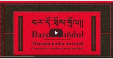 Tibetská kniha mrtvých audio : 1. Bardo thödol – bardo umírání