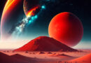 Jirkovou optikou (445. Rudý prach – rudá planeta – kdy bude vrchol? A jak moc těžký bude pro lidstvo?)