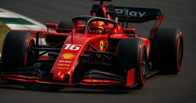 Jirkovou optikou (571. Rytíři Světla a svobodní lidé za volantem F1) Jirkovou optikou (571. Rytíři Světla a svobodní lidé za volantem F1)