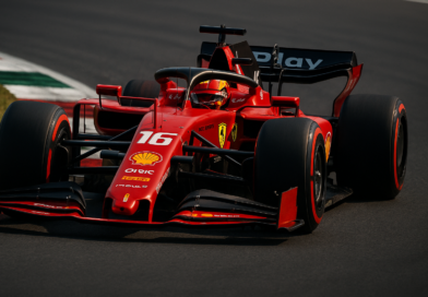 Jirkovou optikou (571. Rytíři Světla a svobodní lidé za volantem F1) Jirkovou optikou (571. Rytíři Světla a svobodní lidé za volantem F1)
