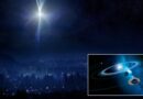 Nebeská konstelace provázející narození Ježíše se má brzy objevit znovu, roli hraje číslo 911