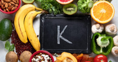 Další důvod, proč potřebujete ovoce a zeleninu – draslík zlepšuje náladu, potírá depresi Další důvod, proč potřebujete ovoce a zeleninu – draslík zlepšuje náladu, potírá depresi