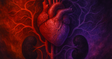 * Hořkost a krev, jak vypadá cyanóza při rozpadu hemoglobinu a problémech s kyslíkem?