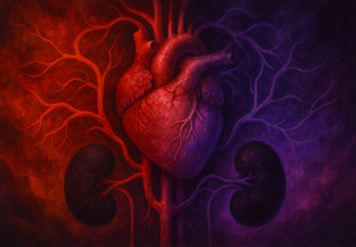 * Hořkost a krev, jak vypadá cyanóza při rozpadu hemoglobinu a problémech s kyslíkem?