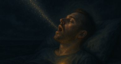 * Shrnutí: 10 vrstev hořkosti při dopadu kosmických sil * Shrnutí: 10 vrstev hořkosti při dopadu kosmických sil