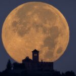 Středeční superúplněk energeticky ovlivní celý týden