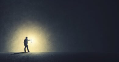 „Tři dny temnoty“ jsou mezi proroctvími stálicí – už se o nich mluví zase „Tři dny temnoty“ jsou mezi proroctvími stálicí – už se o nich mluví zase