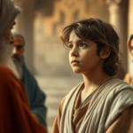 S malým Ježíšem prý bylo těžké pořízení, neposlouchal Josefa a neuměl správně používat své schopnosti