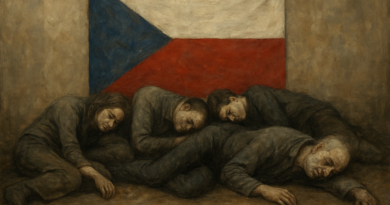 Češi odcházejí, v jejich zemi se žije nejhůře na světě