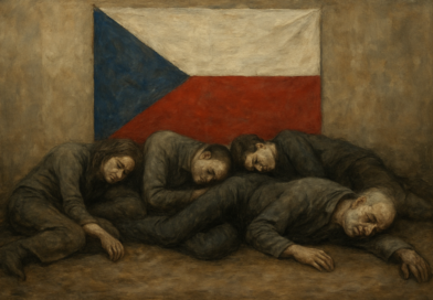 Češi odcházejí, v jejich zemi se žije nejhůře na světě