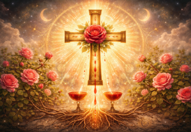 * Ve jménu Růže! Co ví Rosekruciáni o srdci a krvi?