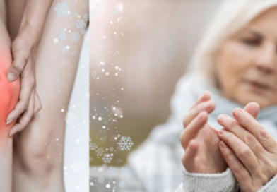 Proč se vlastně artritida v zimě zhoršuje?