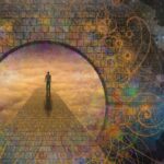 Od hlubokého spánku až k jednotě všeho vede mnoho stupňů vědomí