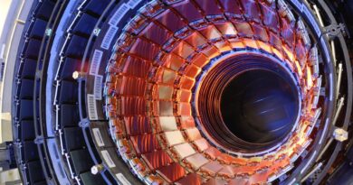 Švýcarská profesorka říká, že CERN dokáže otevřít portály do 17 paralelních realit