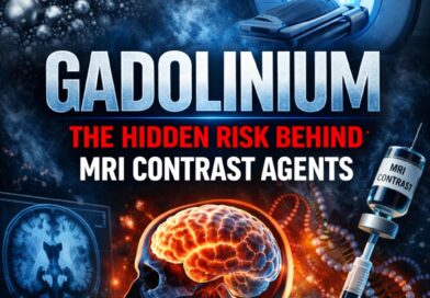 Otrava při frekvenční rezonanci (tunelovém vyšetření)