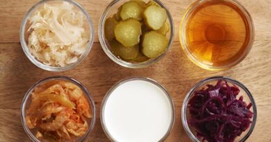 Fermentované potraviny jsou víc než „jen“ probiotika, jezte jich více druhů
