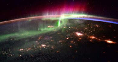 Zemský „energetický obvod“ je zahlcený energií, mohlo by se stát něco velkého Zemský „energetický obvod“ je zahlcený energií, mohlo by se stát něco velkého