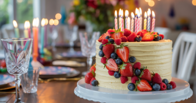 Oslavujeme o narozeninách život, nebo smrt? Oslavujeme o narozeninách život, nebo smrt?