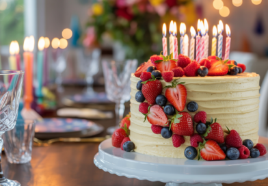 Oslavujeme o narozeninách život, nebo smrt? Oslavujeme o narozeninách život, nebo smrt?