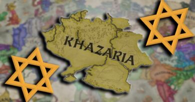 Role Nefilim a Chazarů ve válečném štvaní Role Nefilim a Chazarů ve válečném štvaní