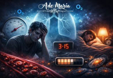 * Rozpad řízení tlaku, spánku a energie