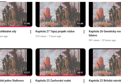 Historie konečně správně: povinné sledování pro ty, kteří chtějí vědět a chápat