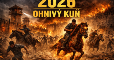 Jirkovou optikou (563. Zvrat a zkrat, zelená rebelům, je to tady! Hoří? Zdrháme!)