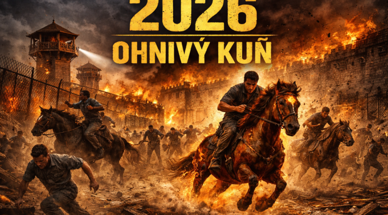 Jirkovou optikou (563. Zvrat a zkrat, zelená rebelům, je to tady! Hoří? Zdrháme!)