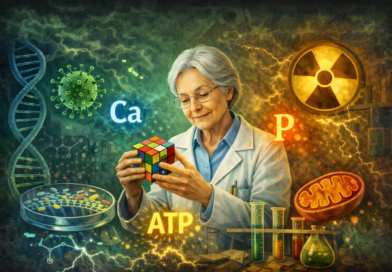 * Záhada vápníkového hlavolamu * Záhada vápníkového hlavolamu