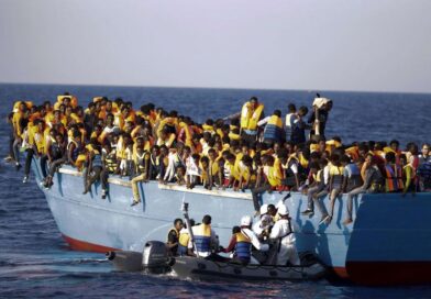 Masová migrace je součástí hybridní války proti obyvatelstvu