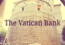 Vatikánská banka novým krokem potvrzuje své dobré vztahy s židovskou nejbohatší rodinou Rothschildů